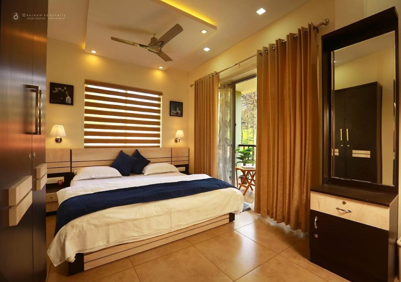 Glad Valley Wayanad By Lexstays-Tea Estate Villa Exteriör bild